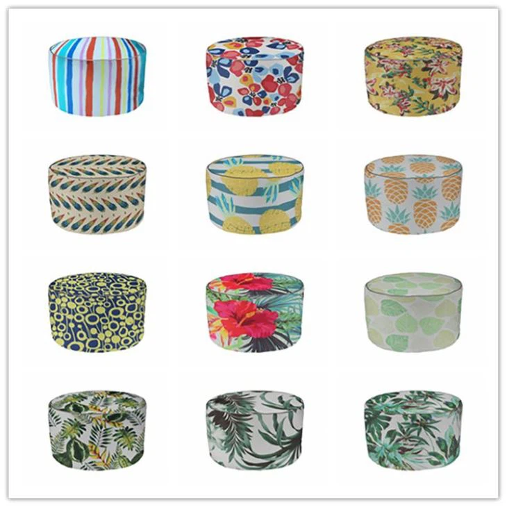 outdoor poufs(001)