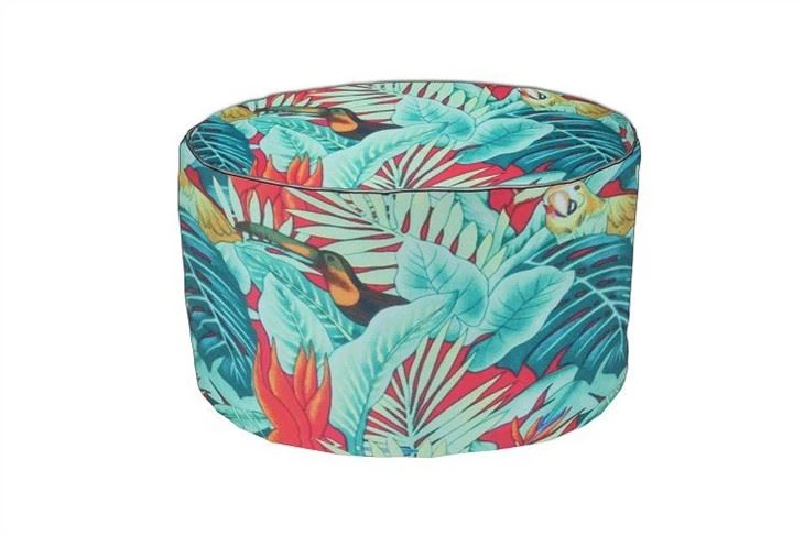 outdoor pouf(001)