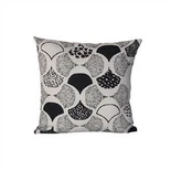 Winterkussen voor buiten